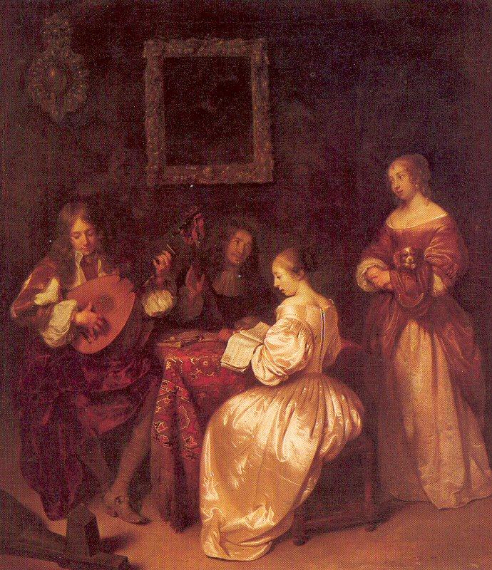 NETSCHER, Caspar Musical Company